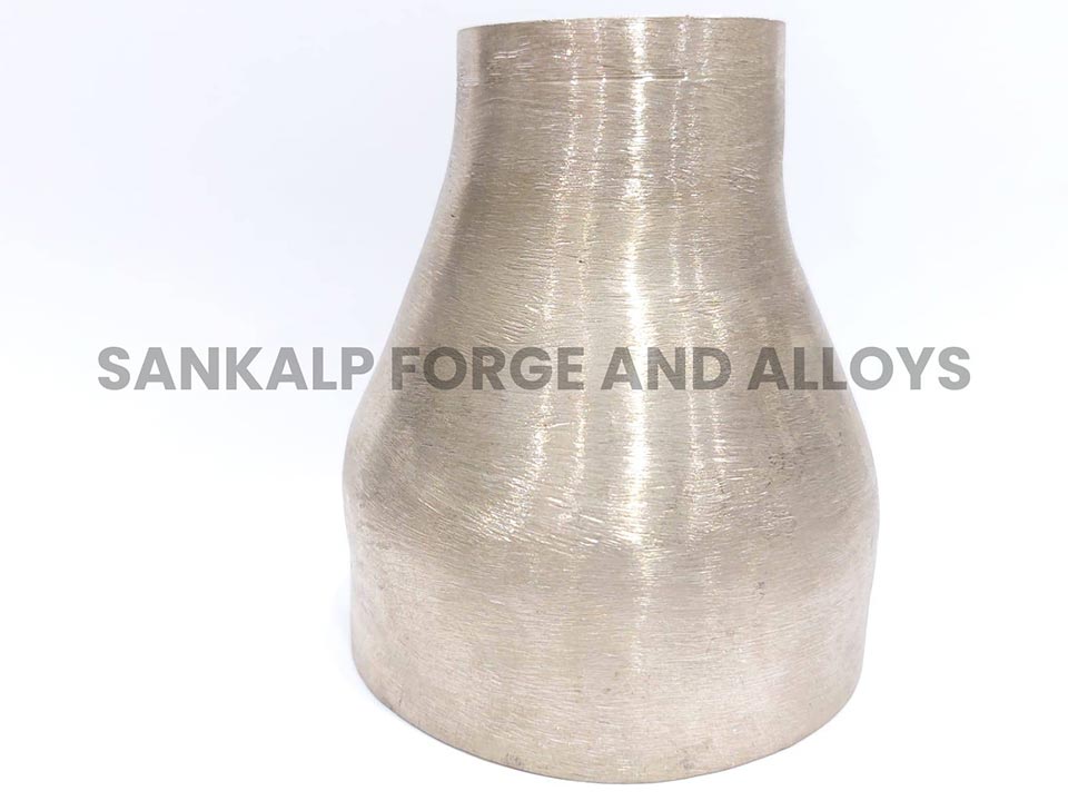 Sankalp Forge & Alloys manufacturing unit’s - original photograph of butt weld fittings